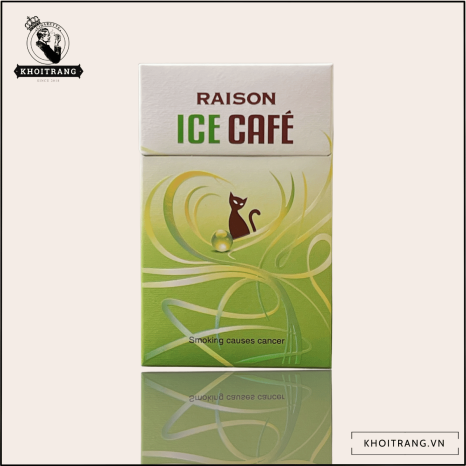 Raison Ice cafe