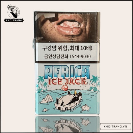 Africa Ice Jack