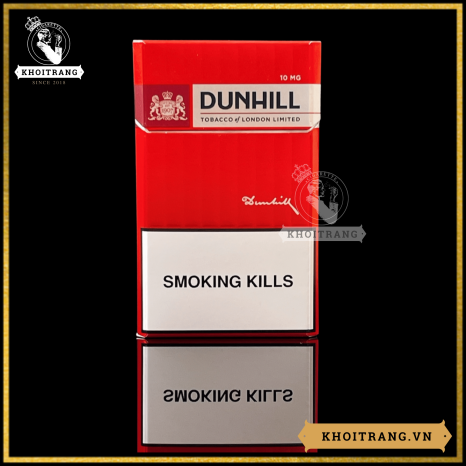 Dunhill đỏ