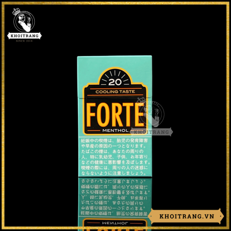 Forte Menthol