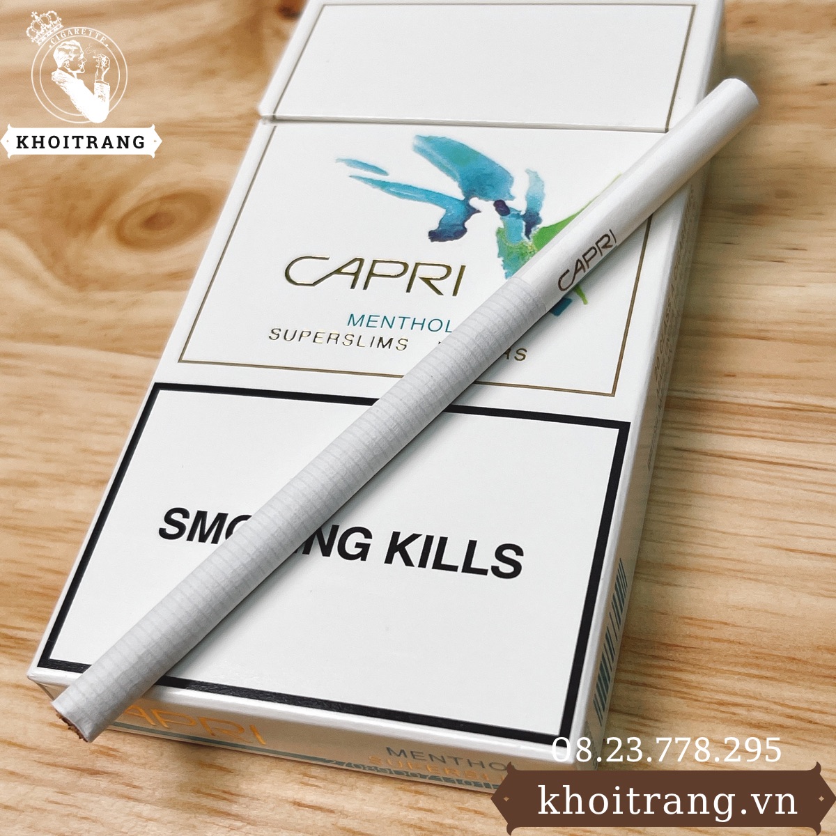 Capri Menthol