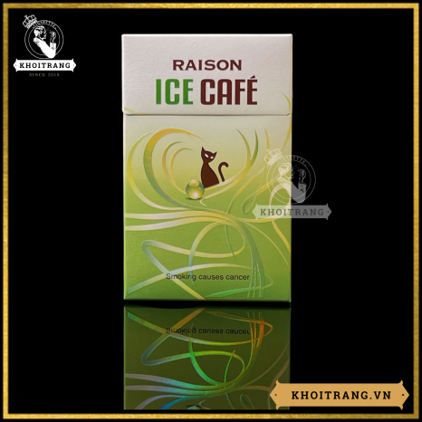 Raison Ice cafe