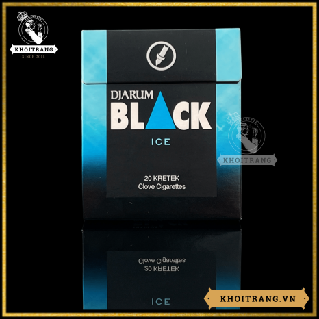 Djarum black ice