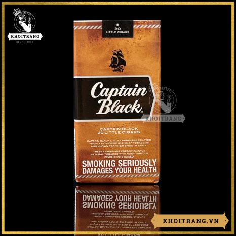 Captain  Black cafe 