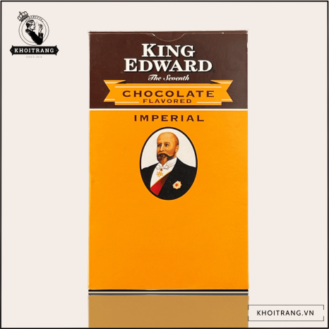 Cigar King Edward Chocolate Flavored