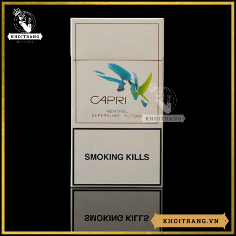 Capri Menthol