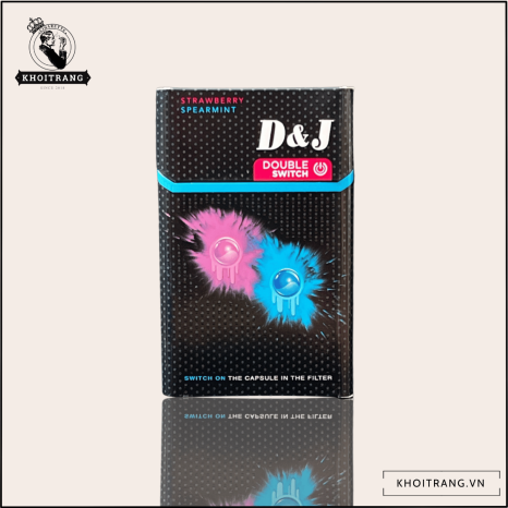 D&J Double switch