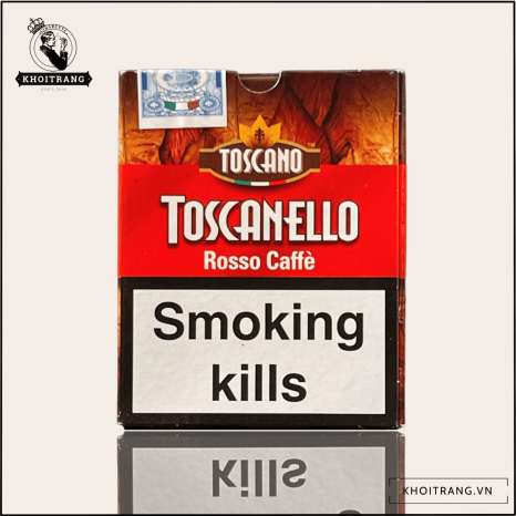 Cigar Toscanello Rosso Cafe