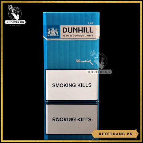 Dunhill xanh