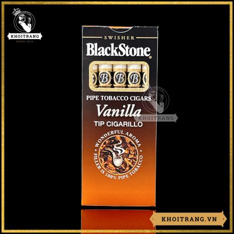 Black Stone Vanilla