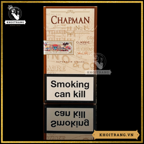 Chapman no1 Classic 